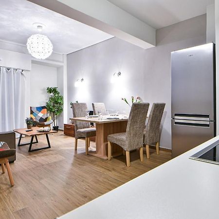 Serene N Modern Renovated Flat Athen Exterior foto