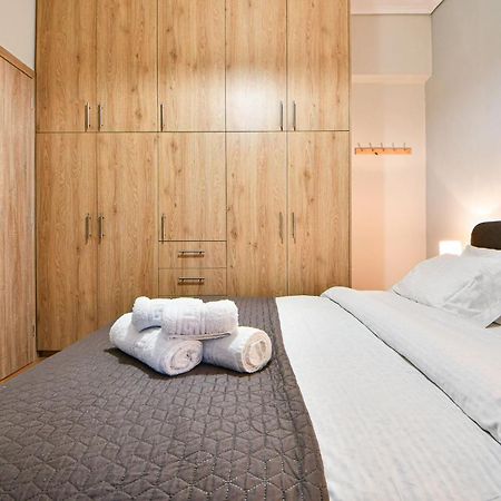 Serene N Modern Renovated Flat Athen Exterior foto