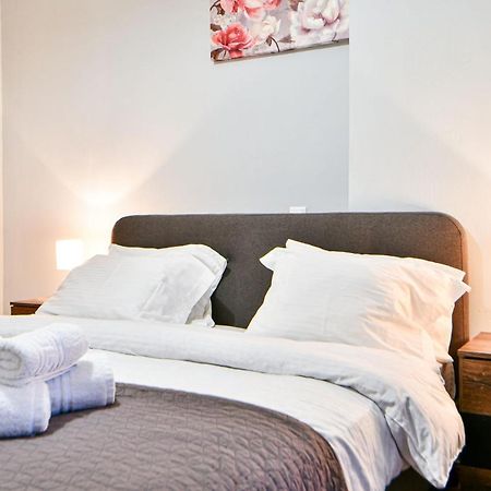 Serene N Modern Renovated Flat Athen Exterior foto