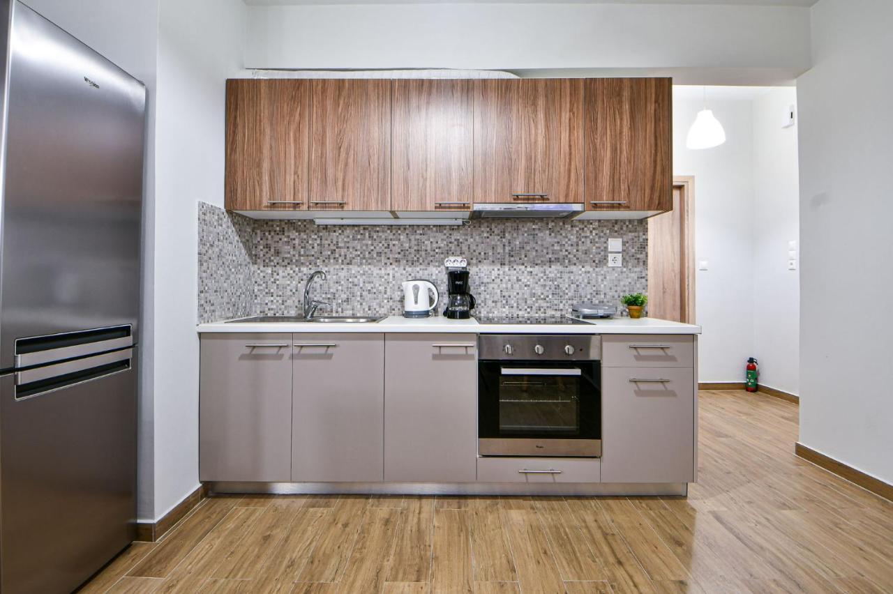Serene N Modern Renovated Flat Athen Exterior foto