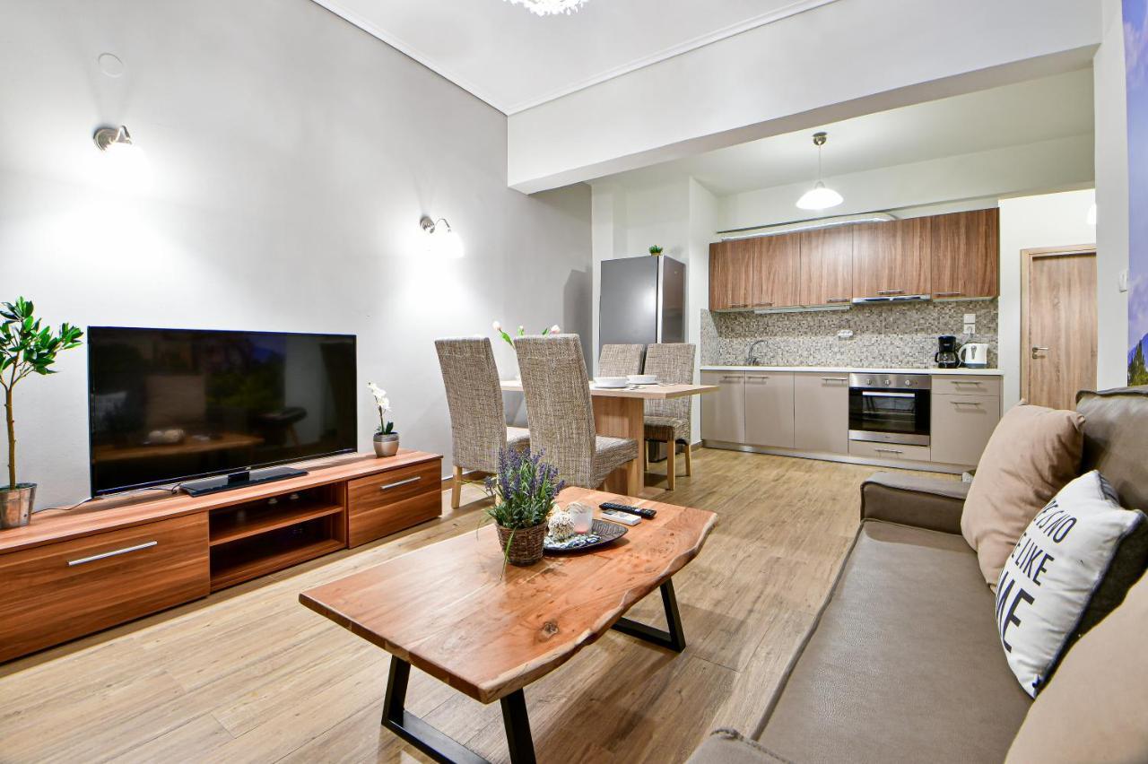 Serene N Modern Renovated Flat Athen Exterior foto