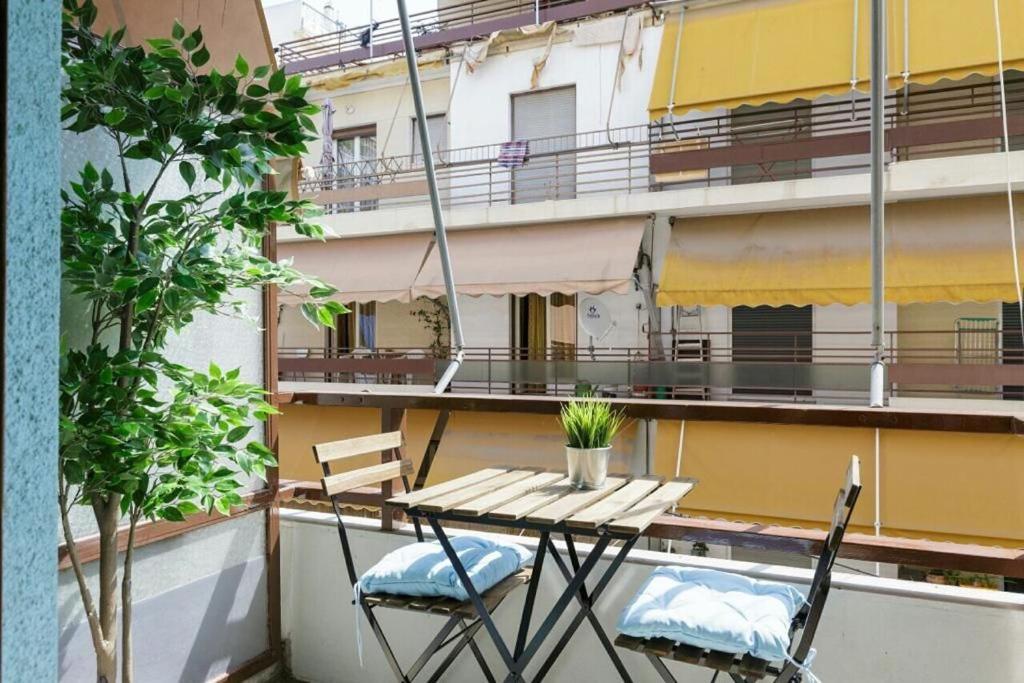 Serene N Modern Renovated Flat Athen Exterior foto