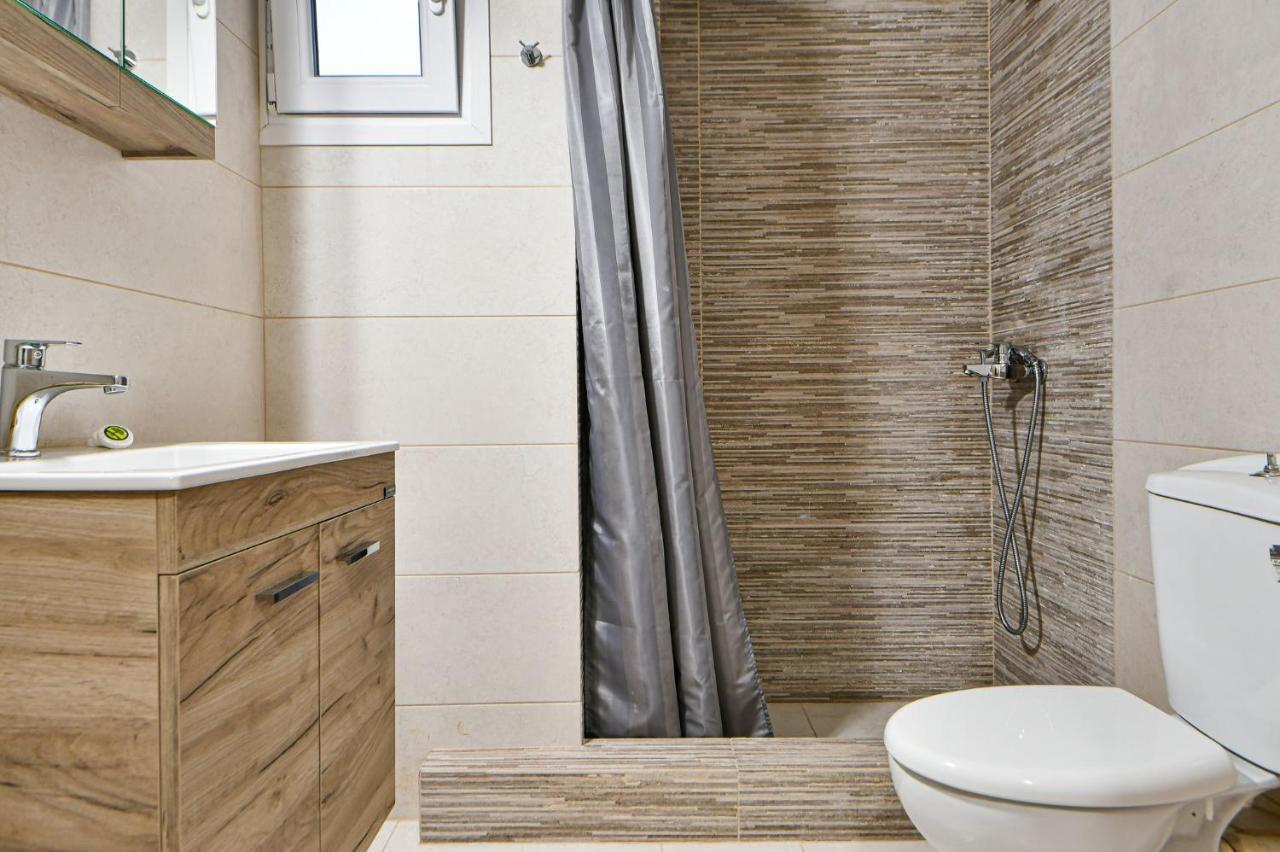 Serene N Modern Renovated Flat Athen Exterior foto